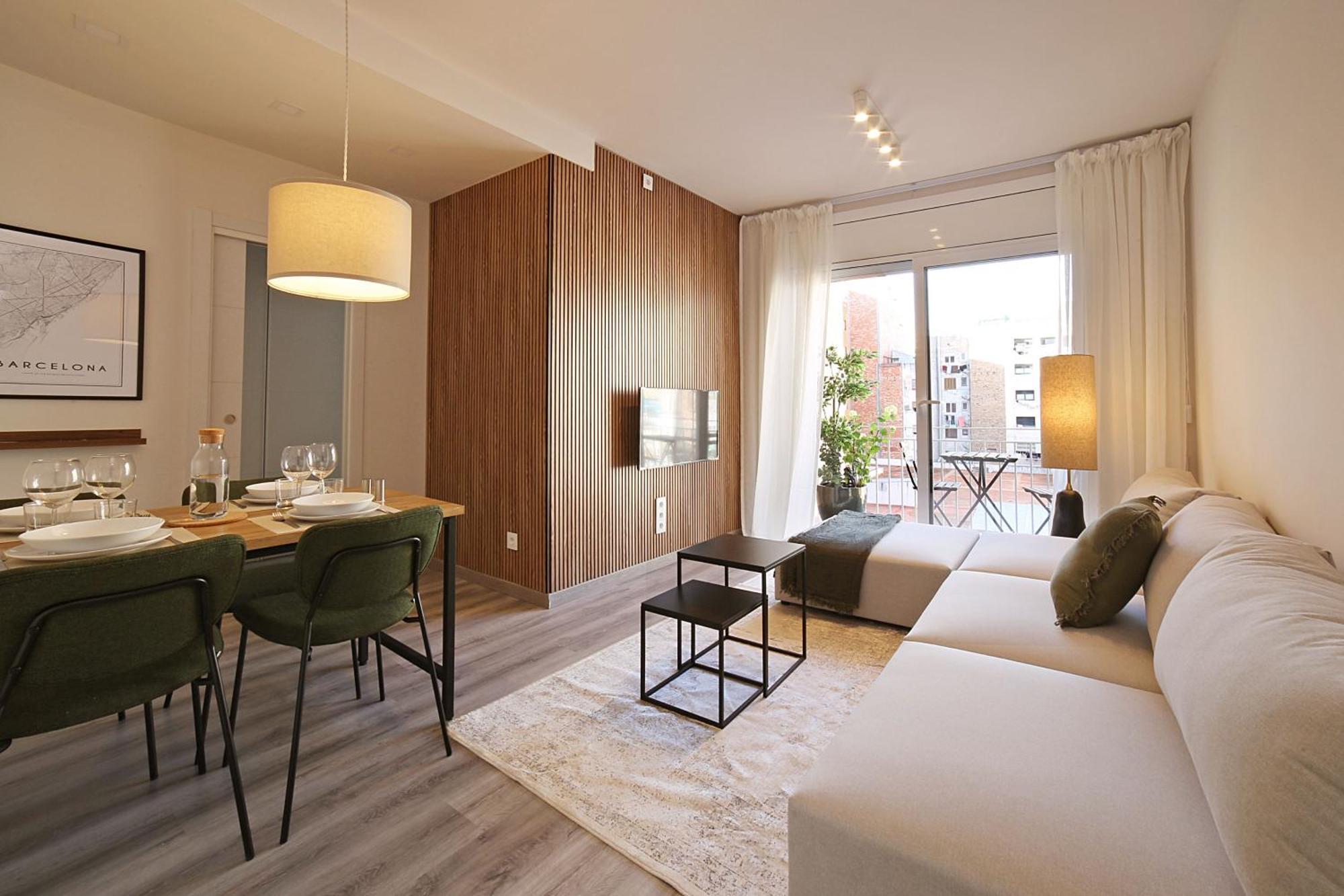 The Haus Sagrada Familia Apartment Barcelona